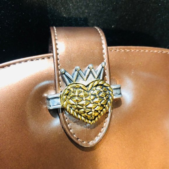 Vincenza Vtg Chain Evening Crossbody Bag - Picture 6 of 11